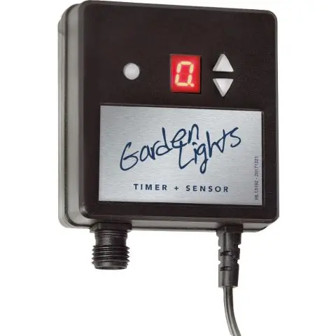 Garden Lights 4060090111 Timer Kundfavorit
